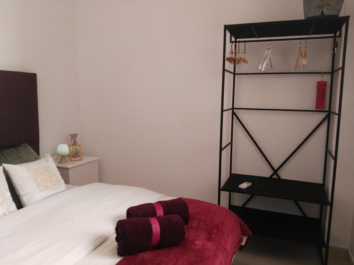 그라나다 Tuguest El Rincon De Felisa 아파트 외부 사진